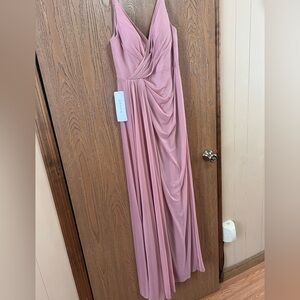 Azazie Bridesmaid Dress